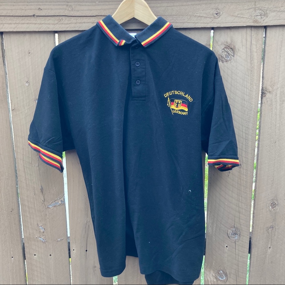 Deutschland Germany Polo